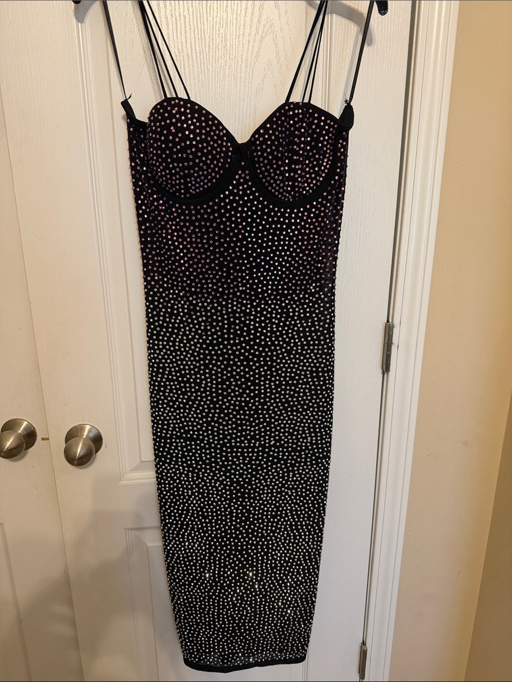 Cute night on the town dress!